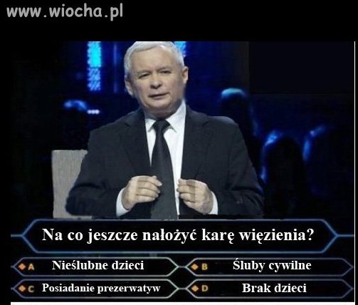 Polska według Jarosława