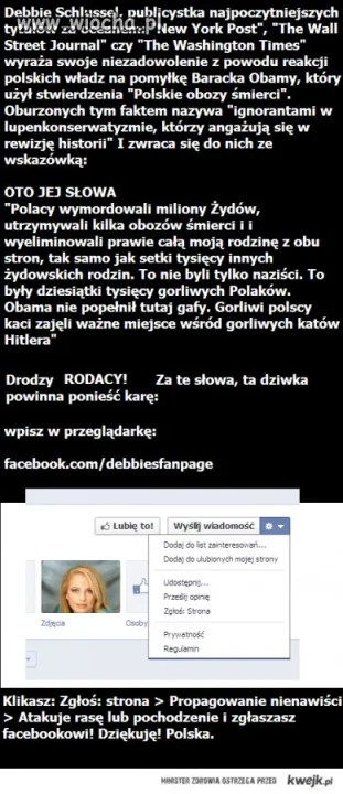 Nie moje, podaje tylko dalej