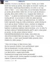 Troche jej pocisnęła 