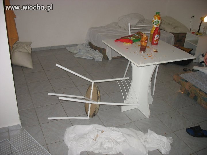 Podpisane "nasz pokój"