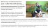 Widać na tym świecie nadal żyją idioci