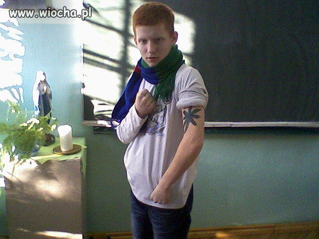 Mój dziadek nie miał dzieci a ja ojca mam