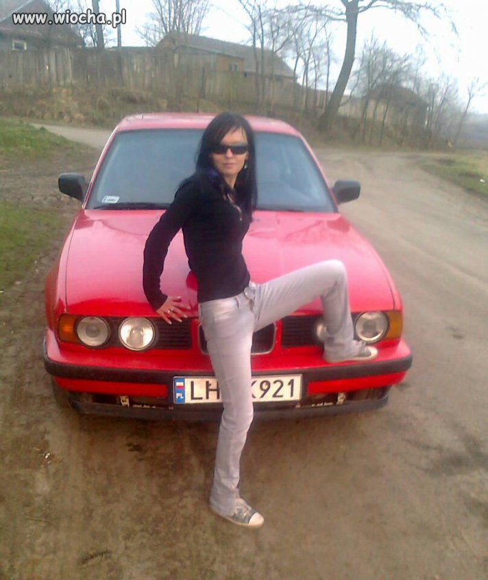 Lans na BMW