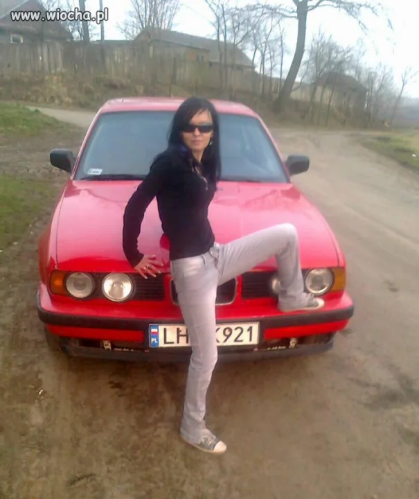 Lans na BMW