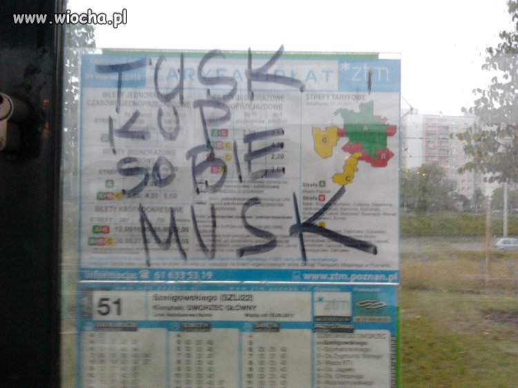 Tusk...