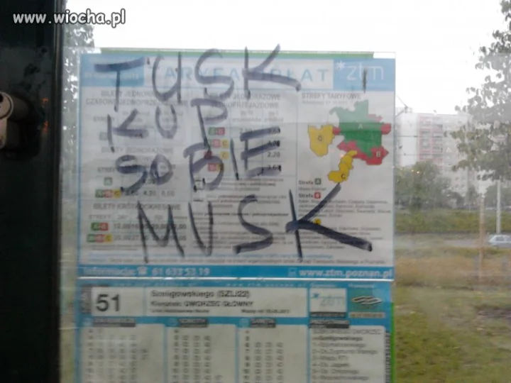 Tusk...