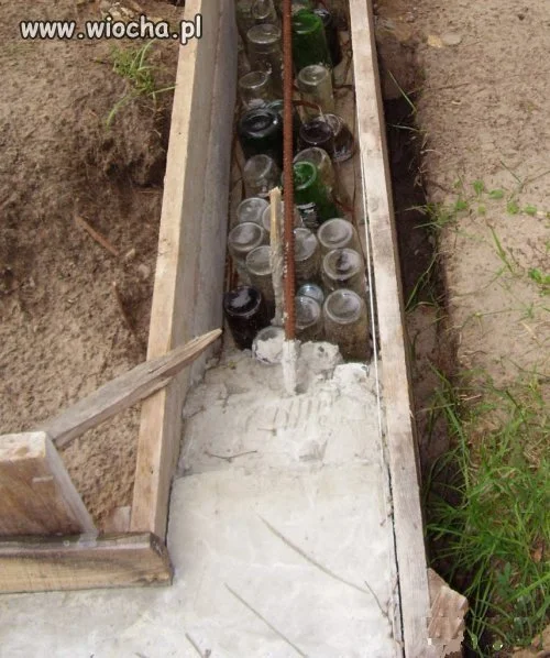 Dobry fundament to podstawa.