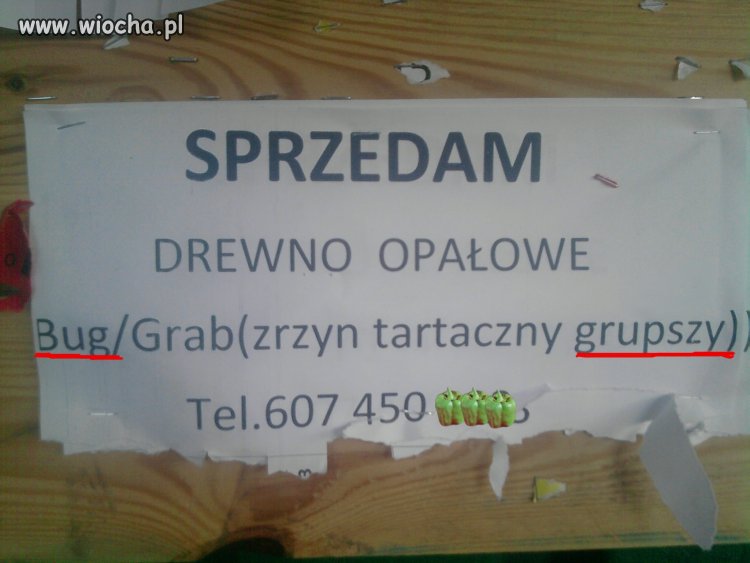 ...w ostateczności