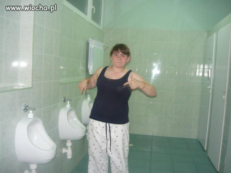 Takie tam w męskiej ... 