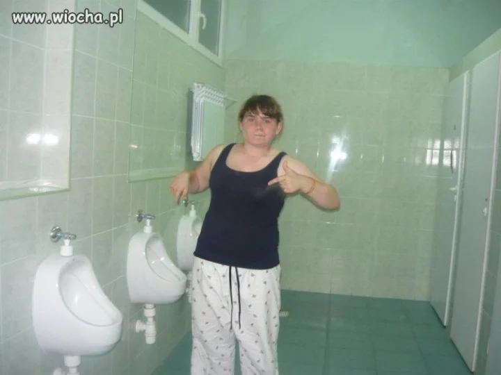 Takie tam w męskiej ... 