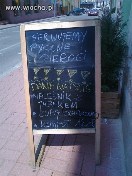 Pyszna zupa