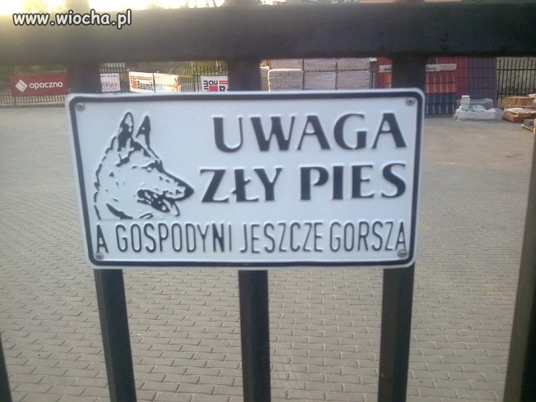 Jak ona taka zła