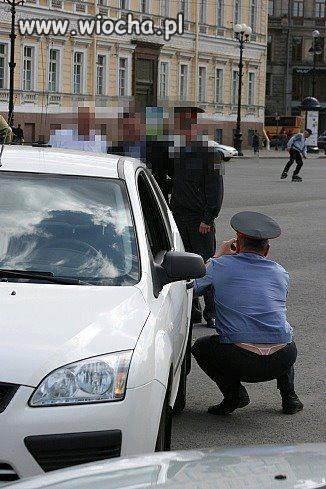 Policja...