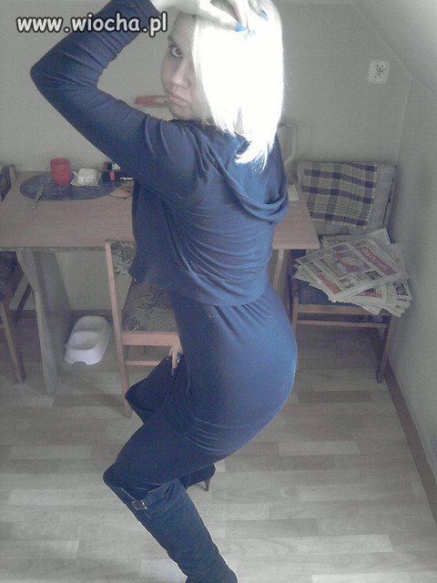Co to za poza?