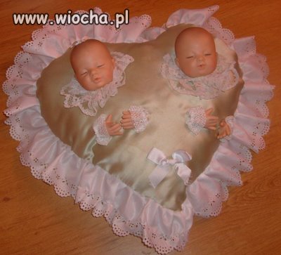To ma być pamiątka chrztu...