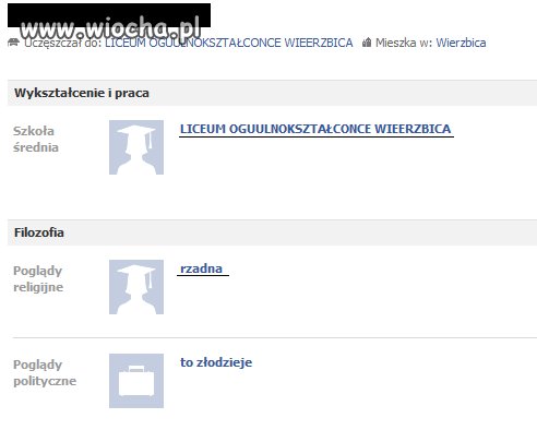 Liceum oguulnokształconce...