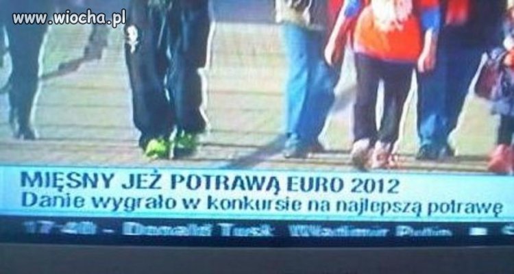 Teraz juz wszystko jasne dlaczego nasi tak grali