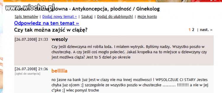 Chusteczkowa bomba