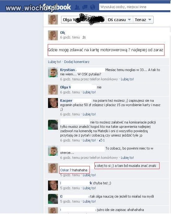 Blondi i głupota
