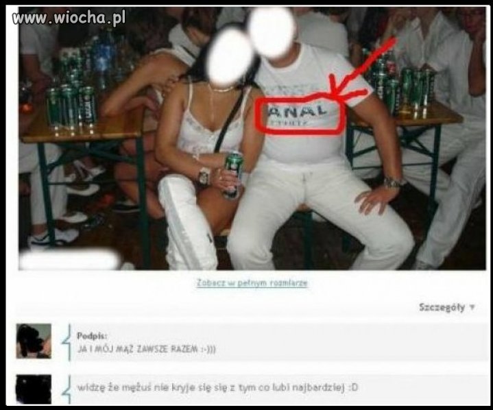 Anal na koszulce