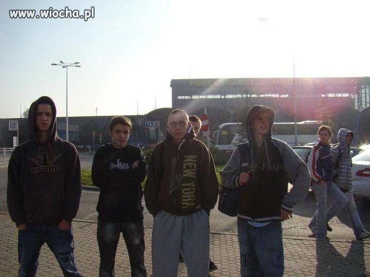Banda łysego powraca !!