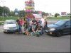 Po cholere wyciągali to z bagażnika? wiocha stajl