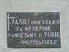 Jasiu "odeszłeś"