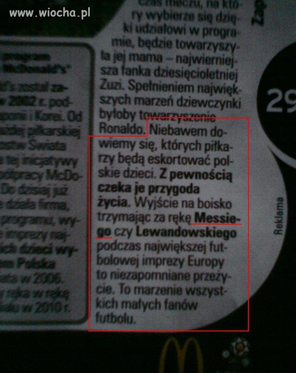 W której drużynie na Euro