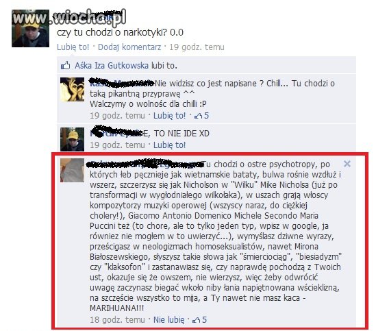 Mistrz to mało powidziane