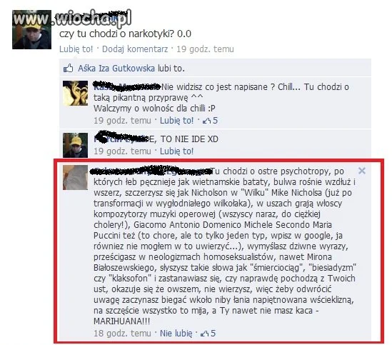 Mistrz to mało powidziane