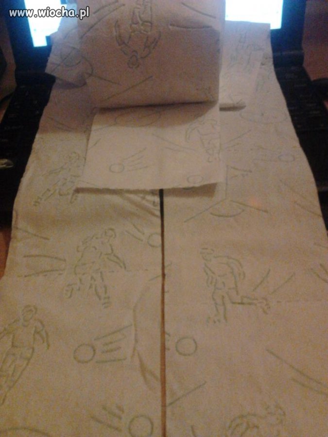 Papier toaletowy na euro zakupiony w biedronce 