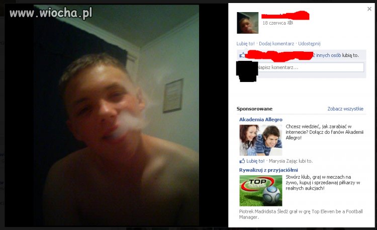 Lans na dym, 14 lat