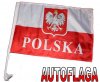 Kierowco/Kibicu to nie jest flaga