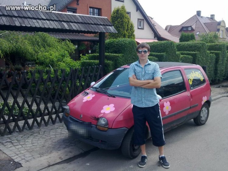 Dla mnie wiocha.