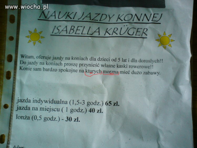 Hmmm można i tak...