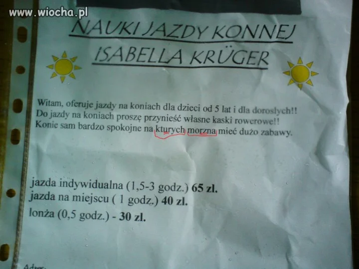Hmmm można i tak...