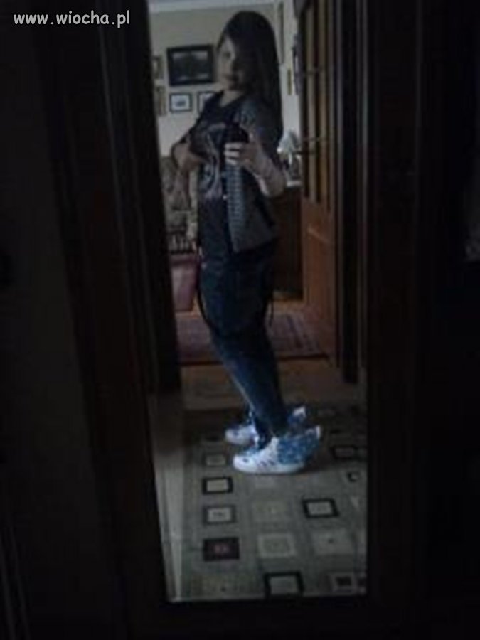 Szpan na nowe buty..