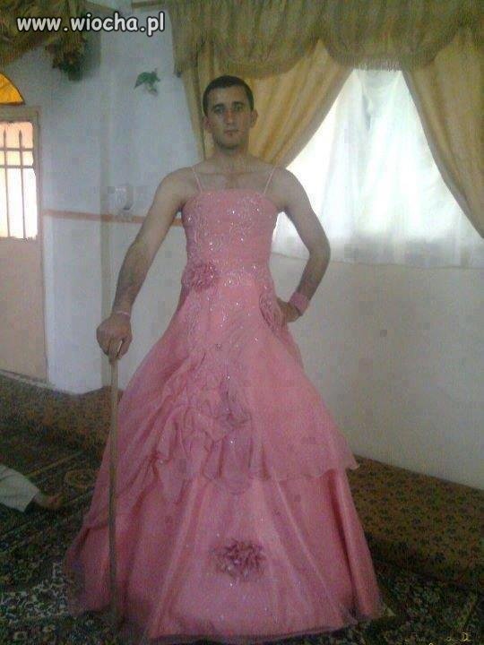 I'm the Queen ...