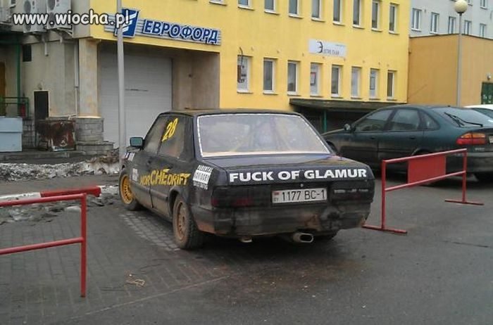 Ma wyjeba...