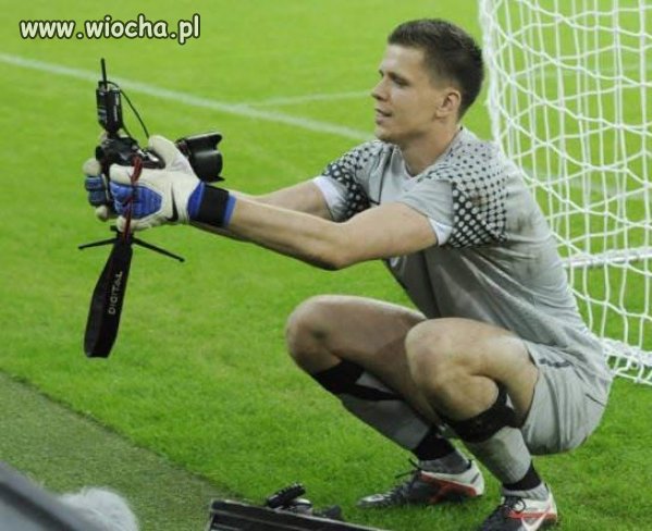 Takie tam, z bramką