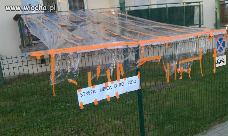 Strefa kibica EURO 2012