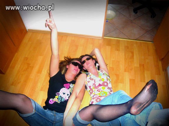 Się dziewczyna pokazała od najlepszej strony