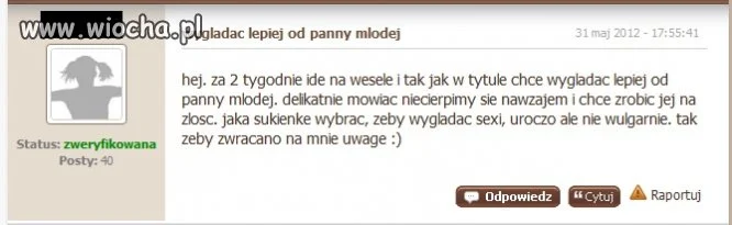 Myślałam, że nic mnie już nie zdziwi