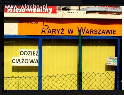 Takie rzeczy tylko w Polsce 