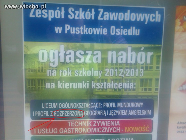 Grunt to dobra szkoła