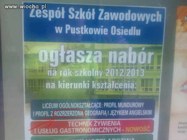Grunt to dobra szkoła