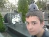 15 latek na cmentarzu