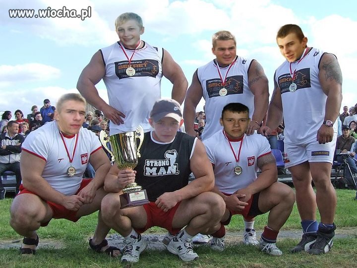 Koksy z zawodów 