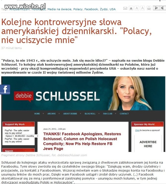 "Jak się macie idioci"