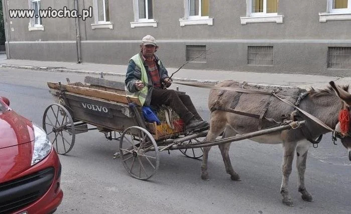Jednak Volvo